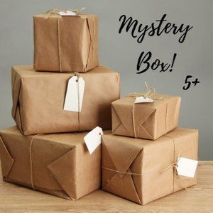 Small Mystery Box!